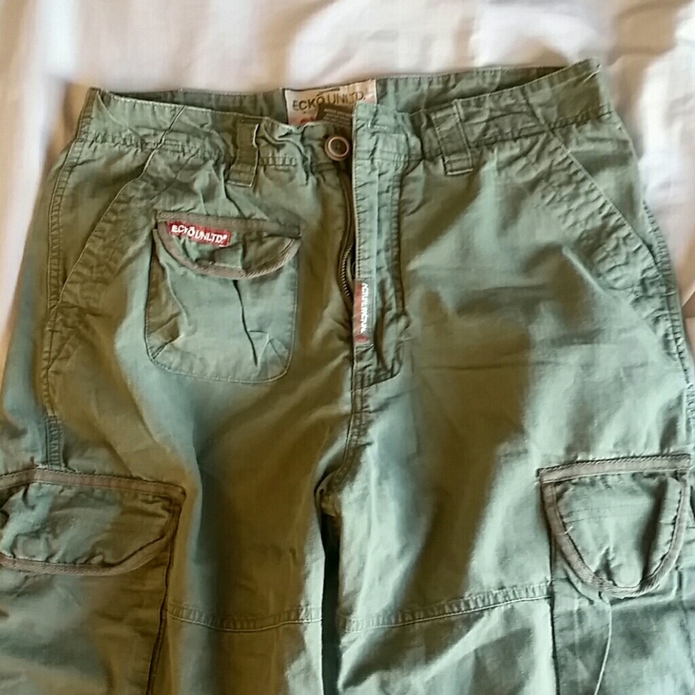 Ecko Cargo Pants